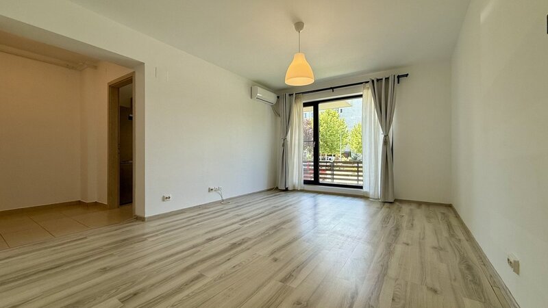 Baneasa, apartament cu gradina in Greenfield Baneasa