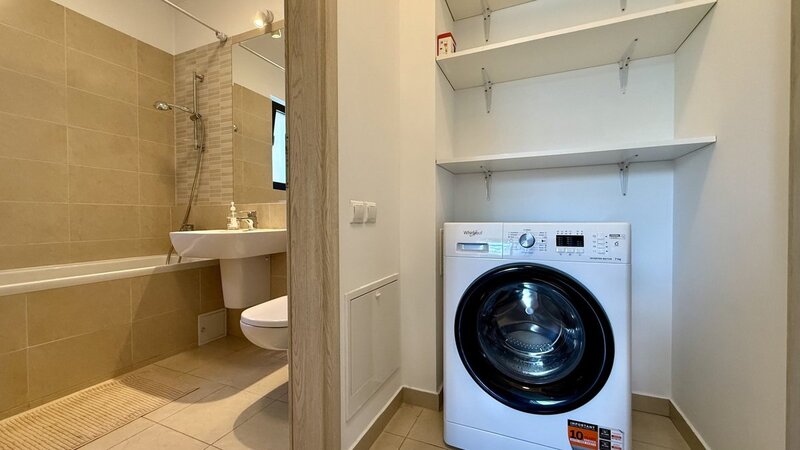 Baneasa, apartament cu gradina in Greenfield Baneasa
