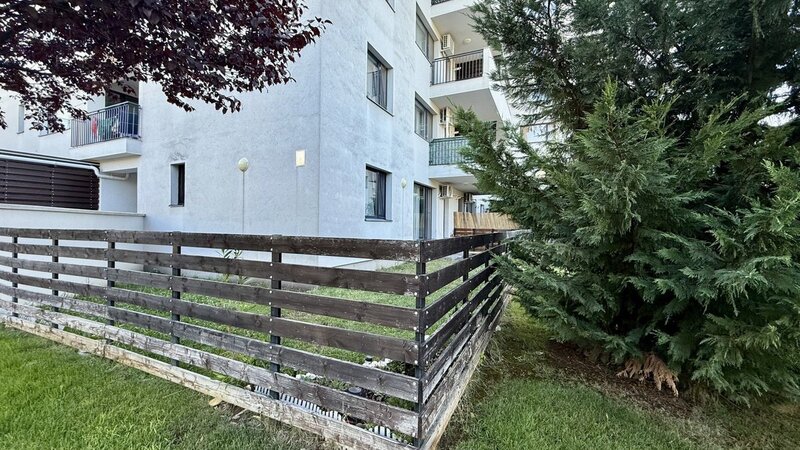 Baneasa, apartament cu gradina in Greenfield Baneasa