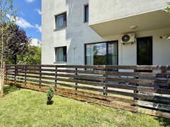Baneasa, apartament cu gradina in Greenfield Baneasa